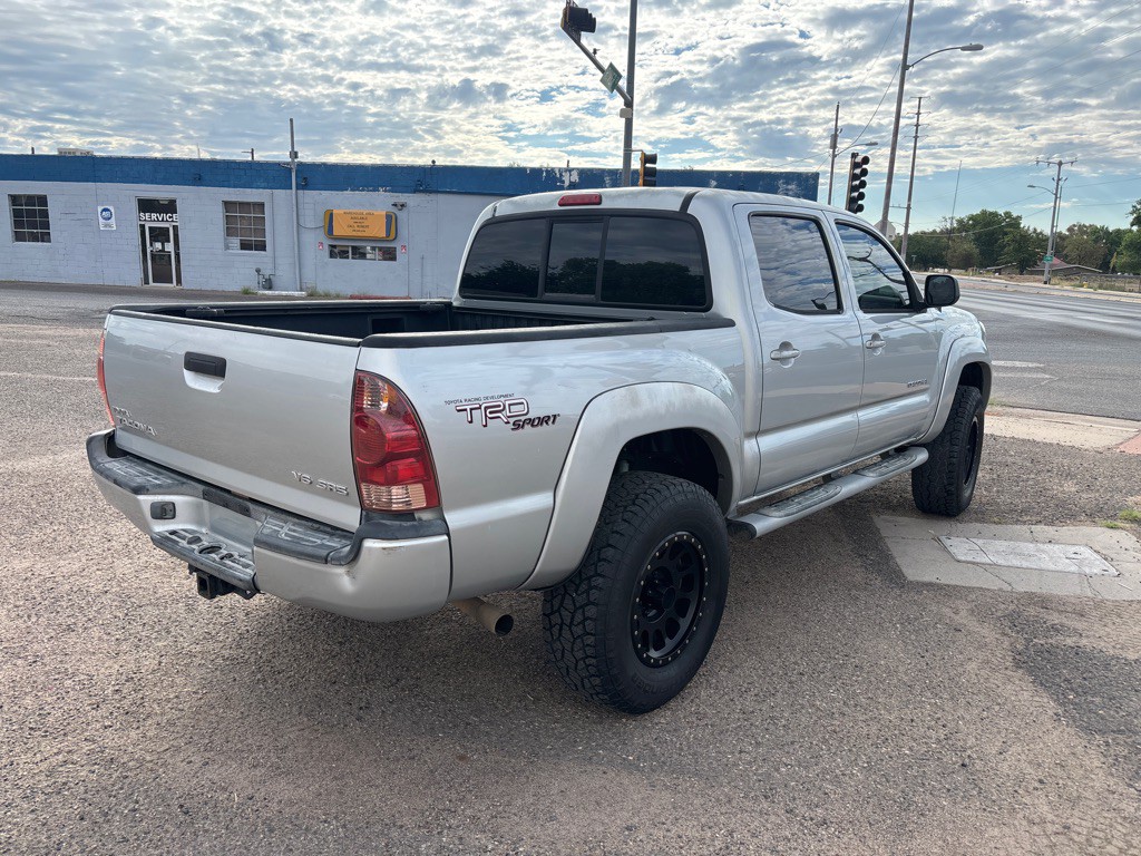2006 Toyota Tacoma Image 4