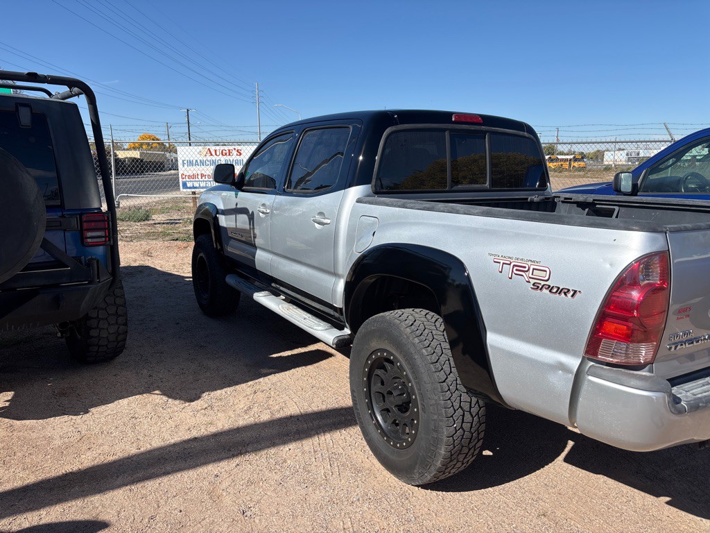 2006 Toyota Tacoma Image 3