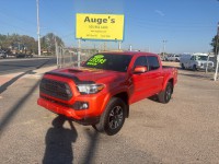 Image for 2016 Toyota Tacoma Double Cab ID: 6783481