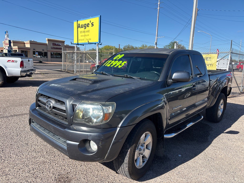 2009 Toyota Tacoma Image 1