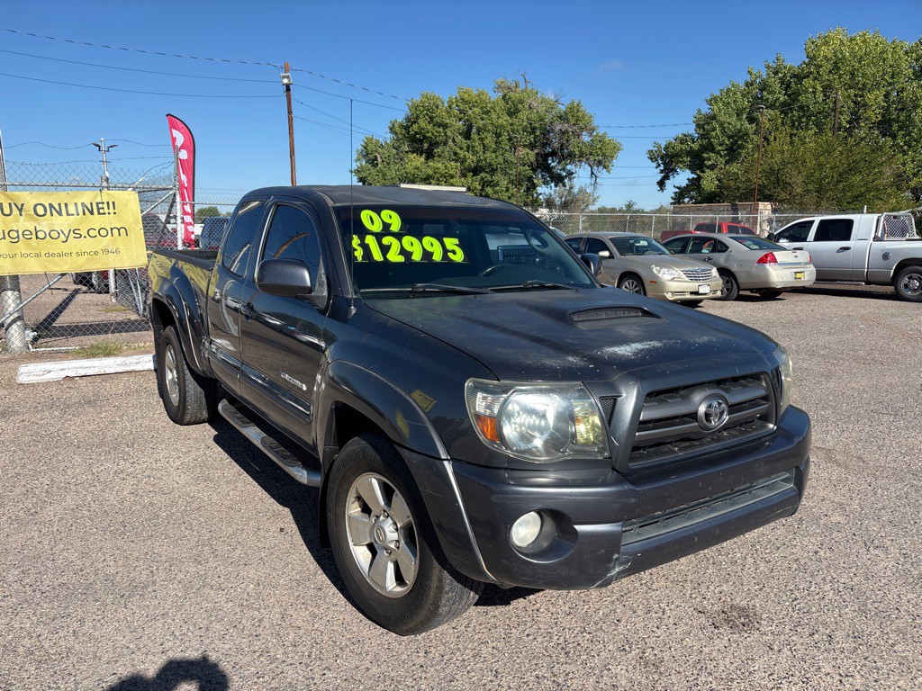 2009 Toyota Tacoma Image 2