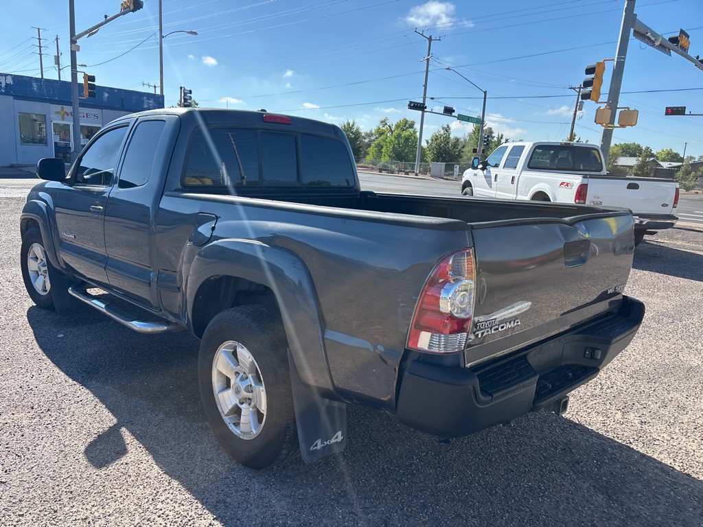 2009 Toyota Tacoma Image 4