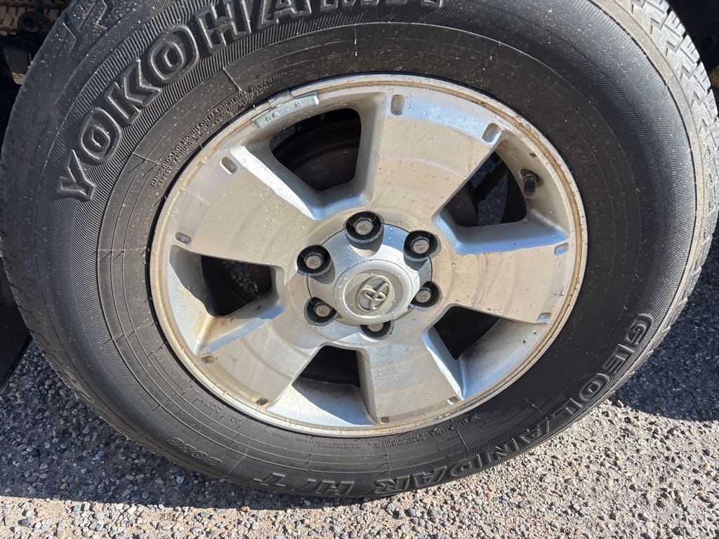 2009 Toyota Tacoma Image 8