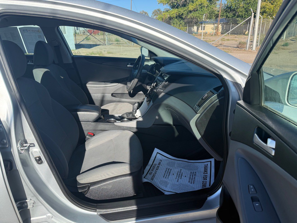 2014 Hyundai Sonata Image 7