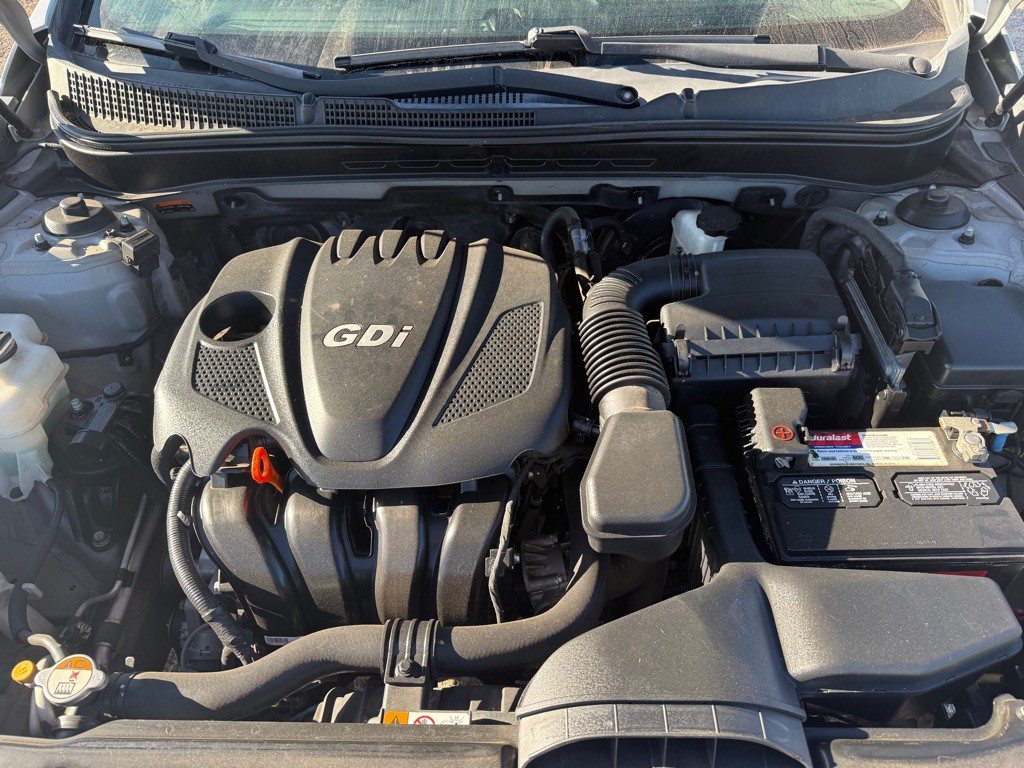 2014 Hyundai Sonata Image 9