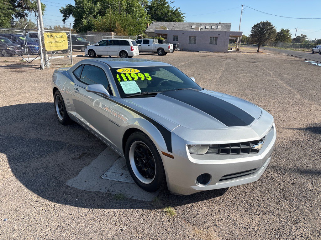 2013 Chevrolet Camaro Image 1