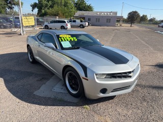 Image for 2013 Chevrolet Camaro LS ID: 6785054