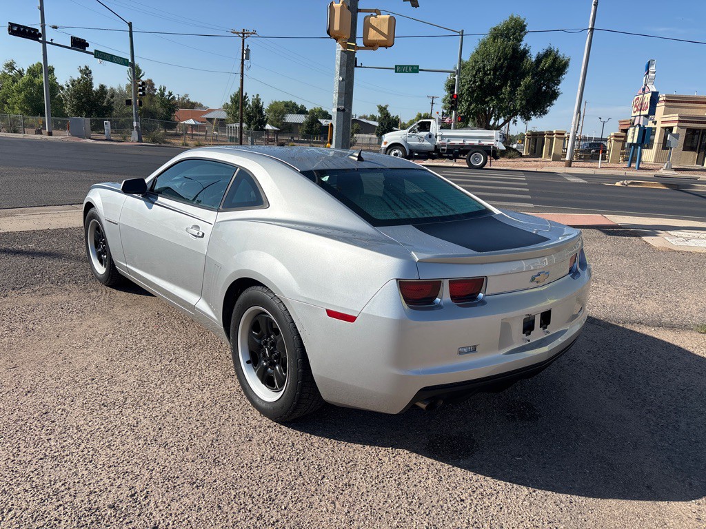2013 Chevrolet Camaro Image 3