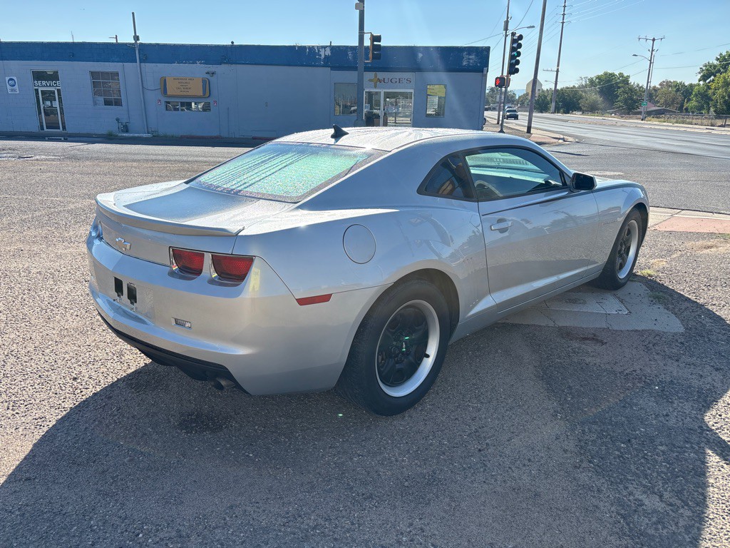 2013 Chevrolet Camaro Image 4