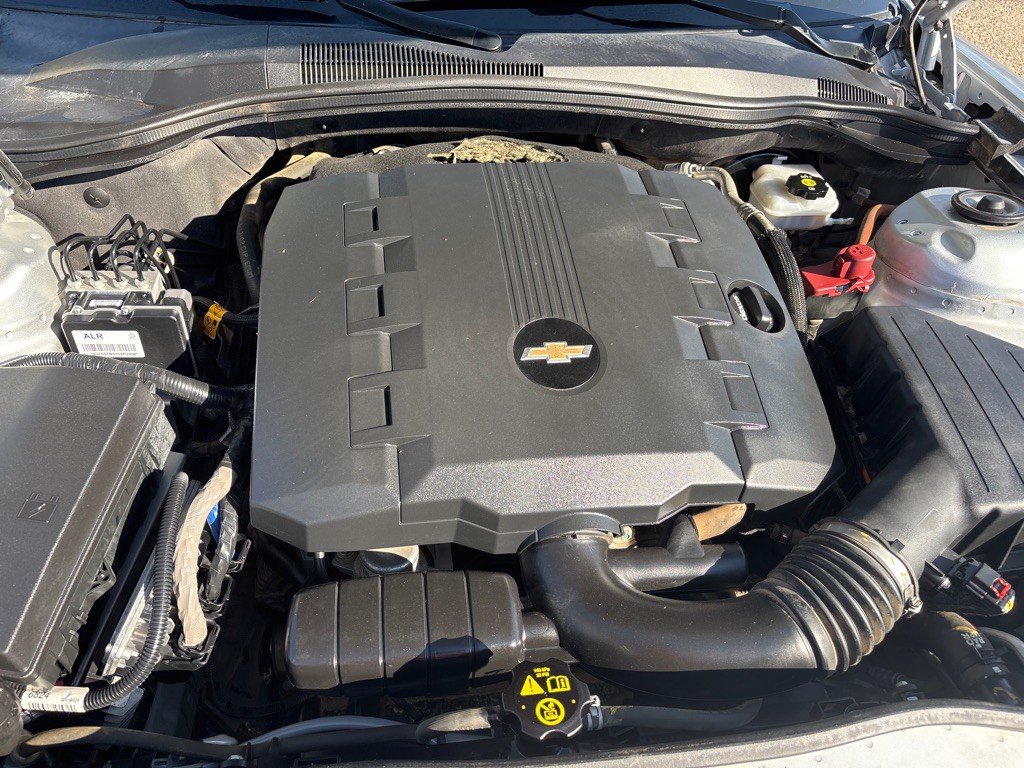 2013 Chevrolet Camaro Image 7