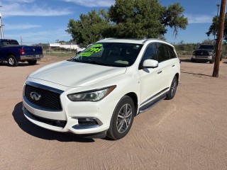 Image for 2018 INFINITI QX60  ID: 6799348