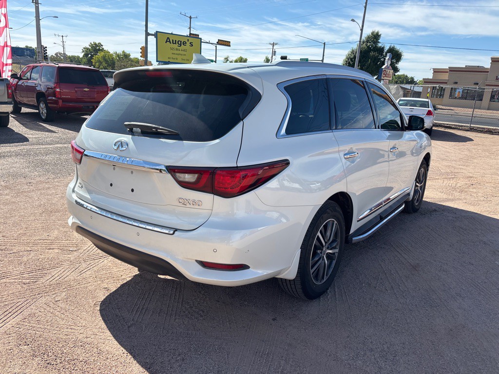2018 INFINITI QX60 Image 3