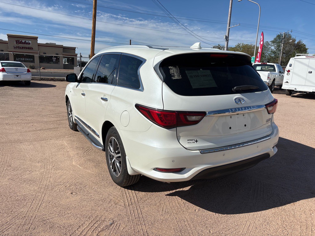 2018 INFINITI QX60 Image 4