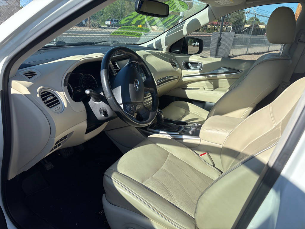2018 INFINITI QX60 Image 5