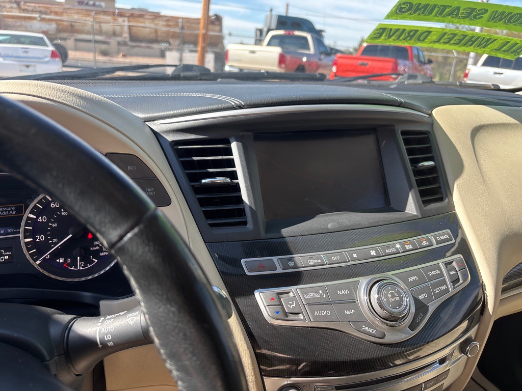 2018 INFINITI QX60 Image 7