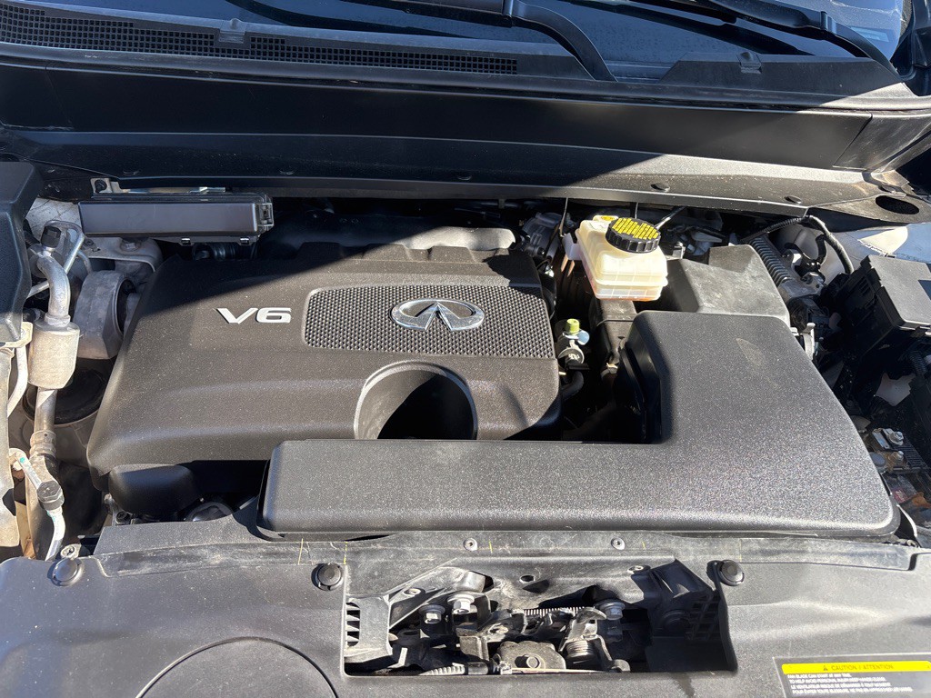 2018 INFINITI QX60 Image 8