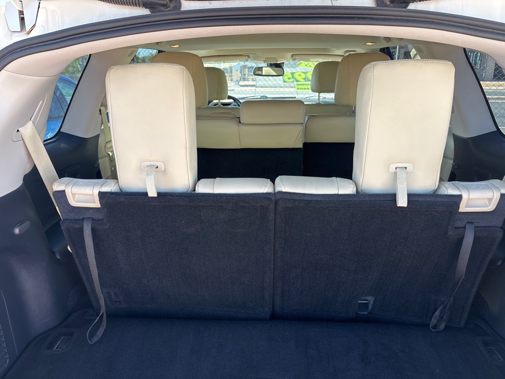 2018 INFINITI QX60 Image 9