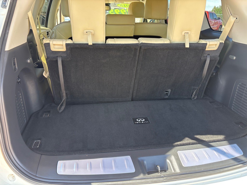 2018 INFINITI QX60 Image 10