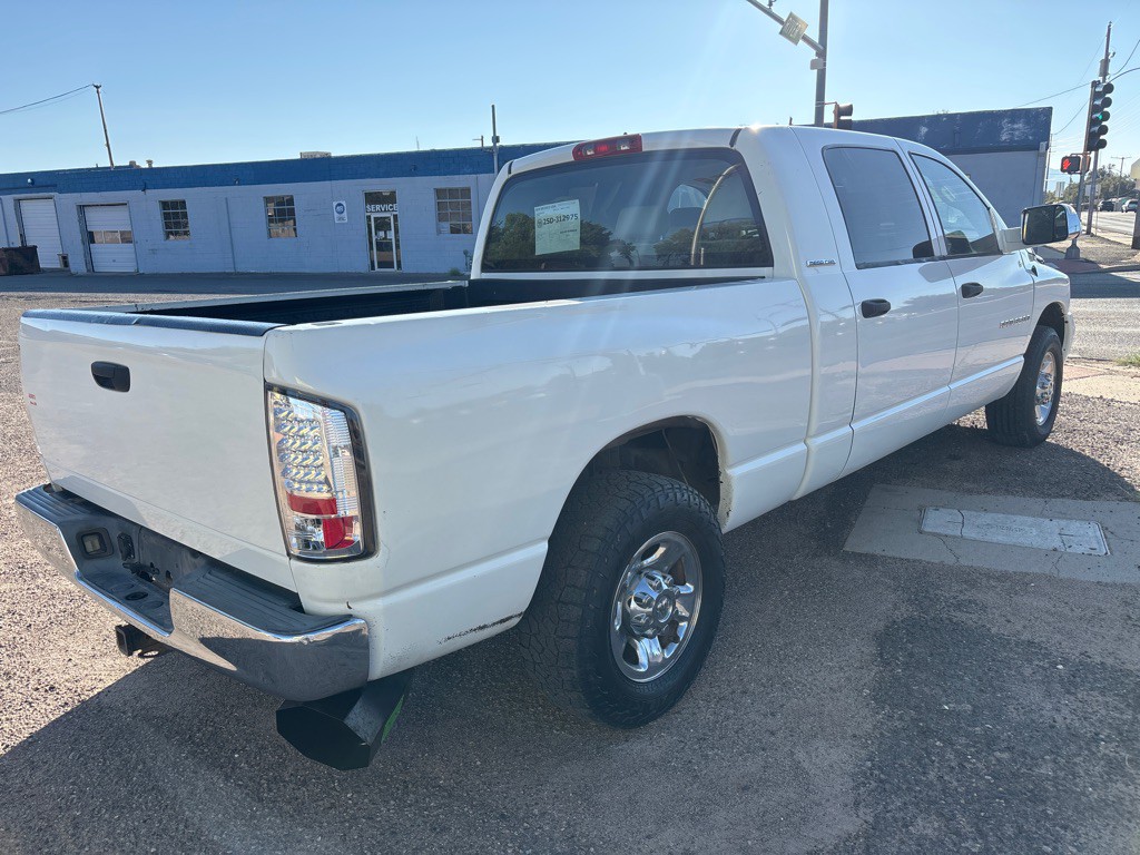 2006 Dodge Ram 3500 Image 3