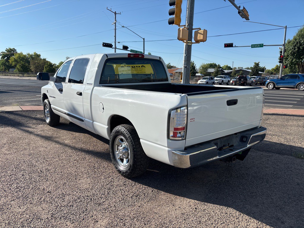 2006 Dodge Ram 3500 Image 4