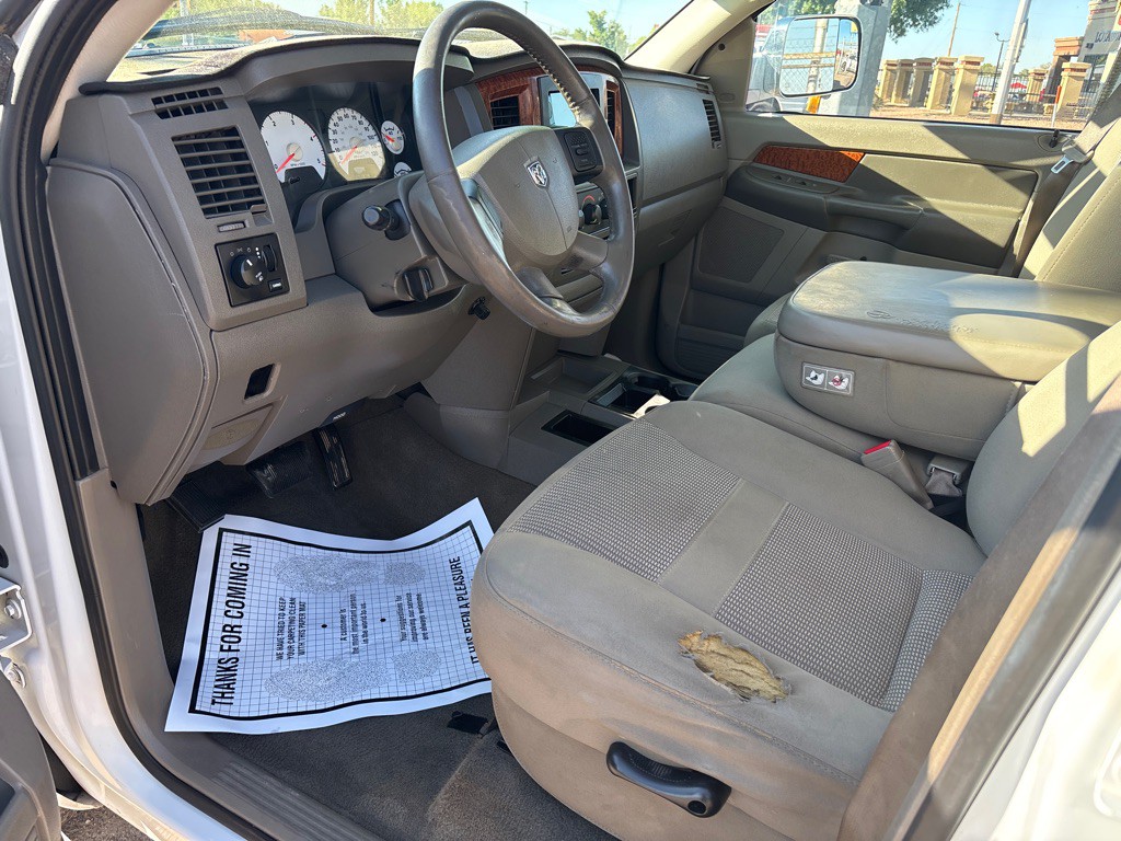 2006 Dodge Ram 3500 Image 5