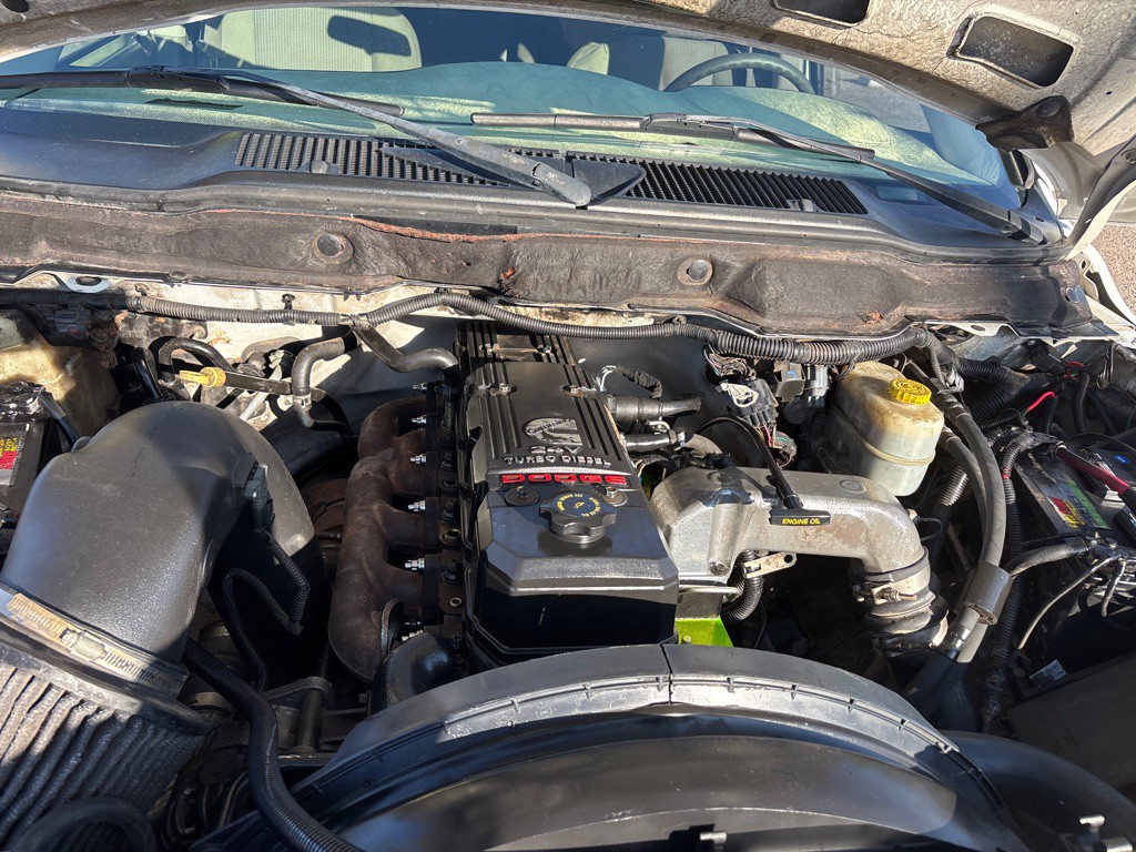 2006 Dodge Ram 3500 Image 8