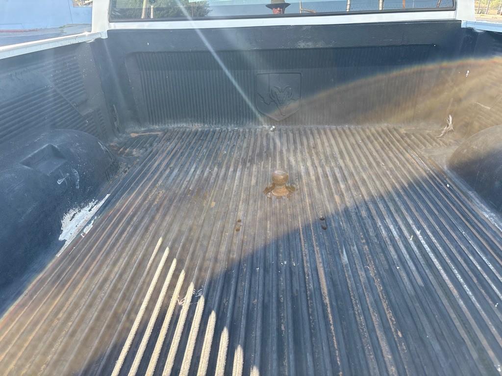 2006 Dodge Ram 3500 Image 9