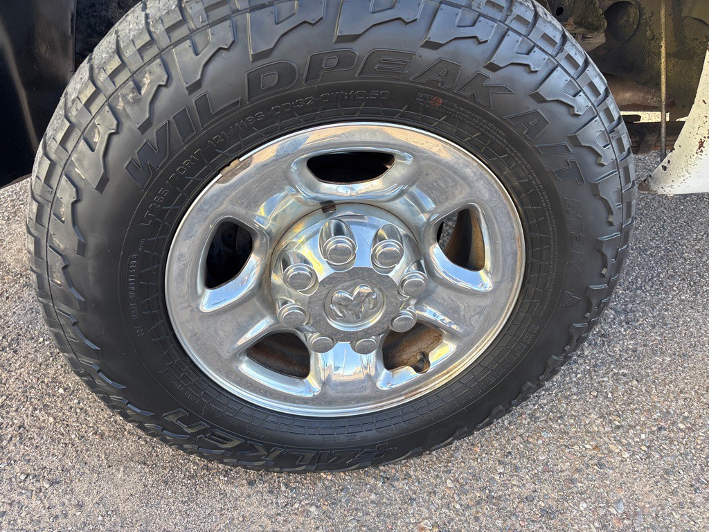 2006 Dodge Ram 3500 Image 10