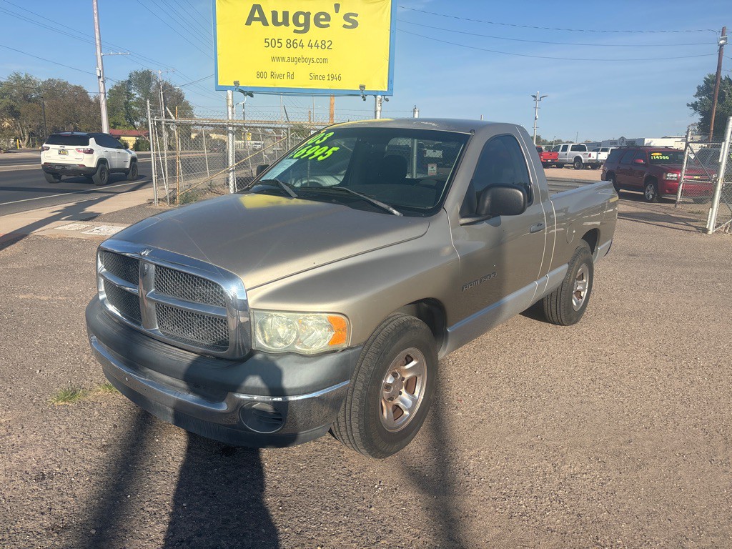 2003 Dodge Ram 1500 Image 1