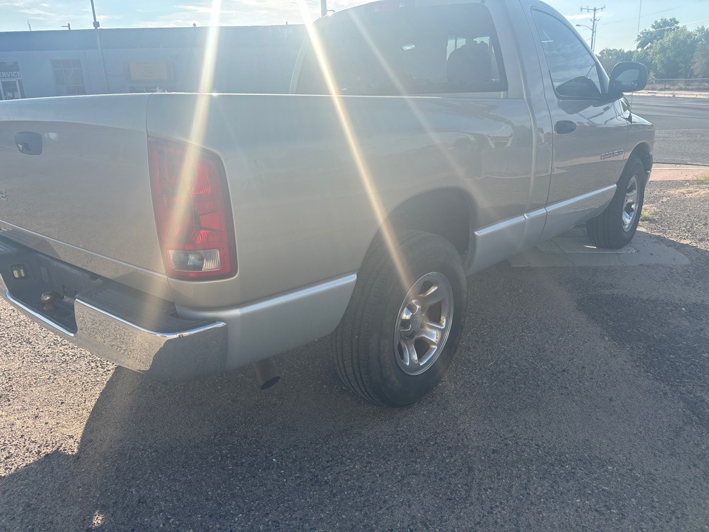 2003 Dodge Ram 1500 Image 3