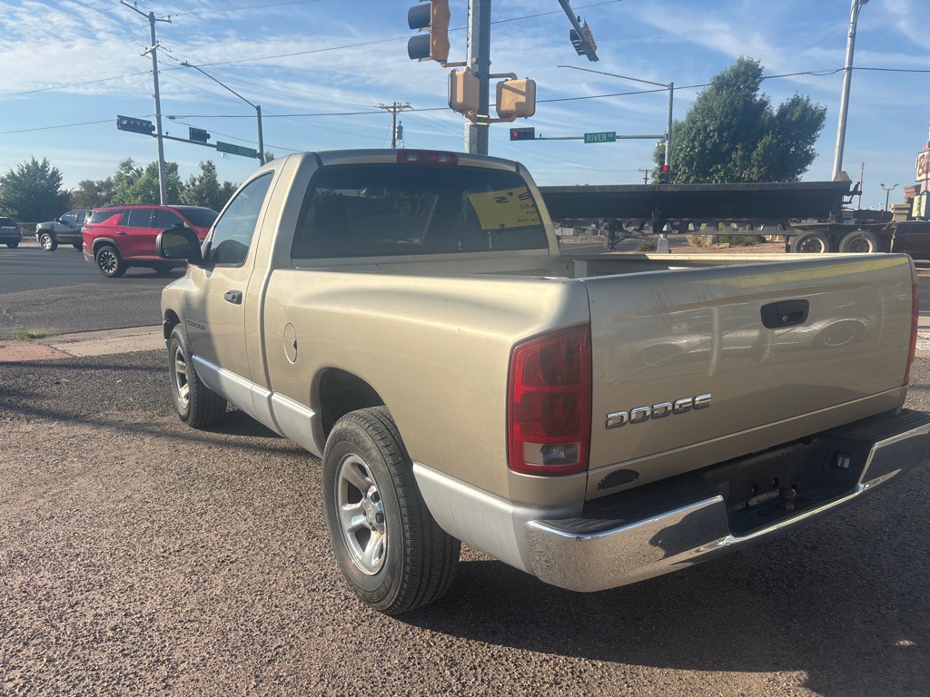 2003 Dodge Ram 1500 Image 4