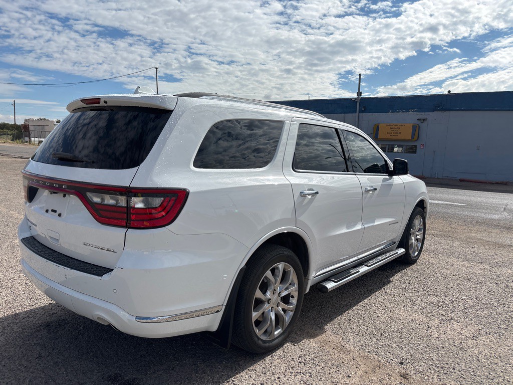 2018 Dodge Durango Image 3