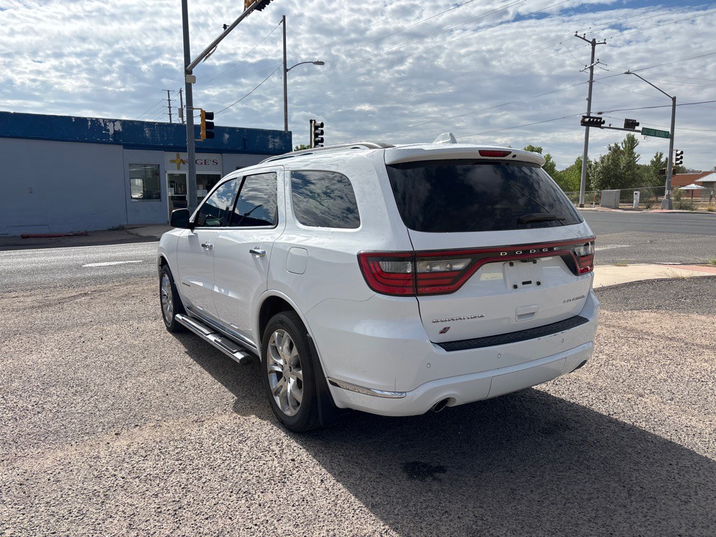 2018 Dodge Durango Image 4