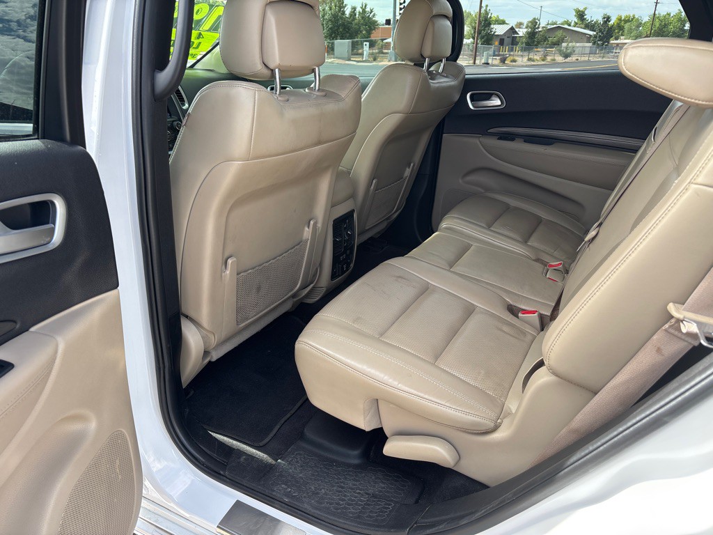 2018 Dodge Durango Image 5