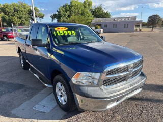 Image for 2014 RAM 1500 ST ID: 6816013
