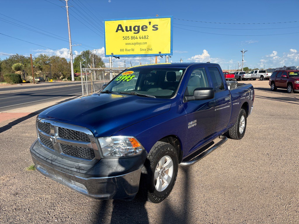2014 RAM 1500 Image 1
