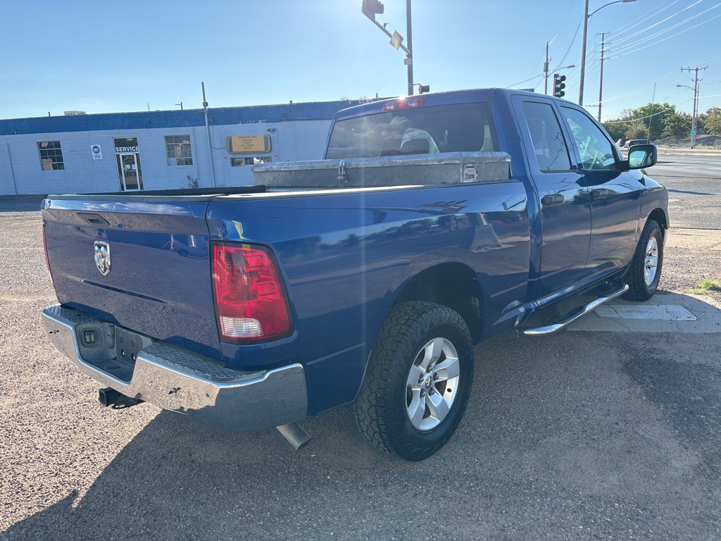 2014 RAM 1500 Image 3