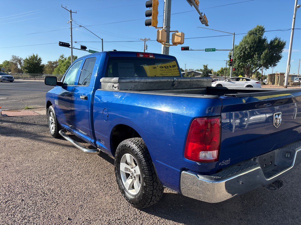 2014 RAM 1500 Image 4