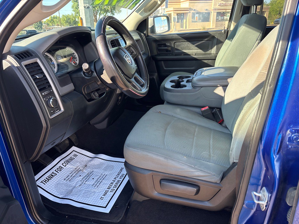 2014 RAM 1500 Image 6