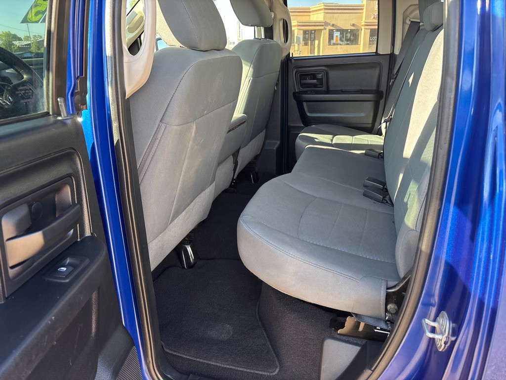 2014 RAM 1500 Image 7