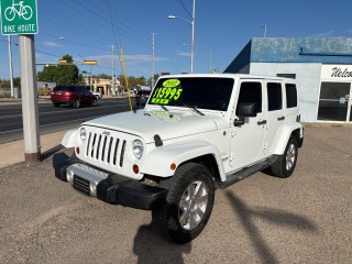 Image for 2012 Jeep Wrangler Unlimited Sahara ID: 6817937