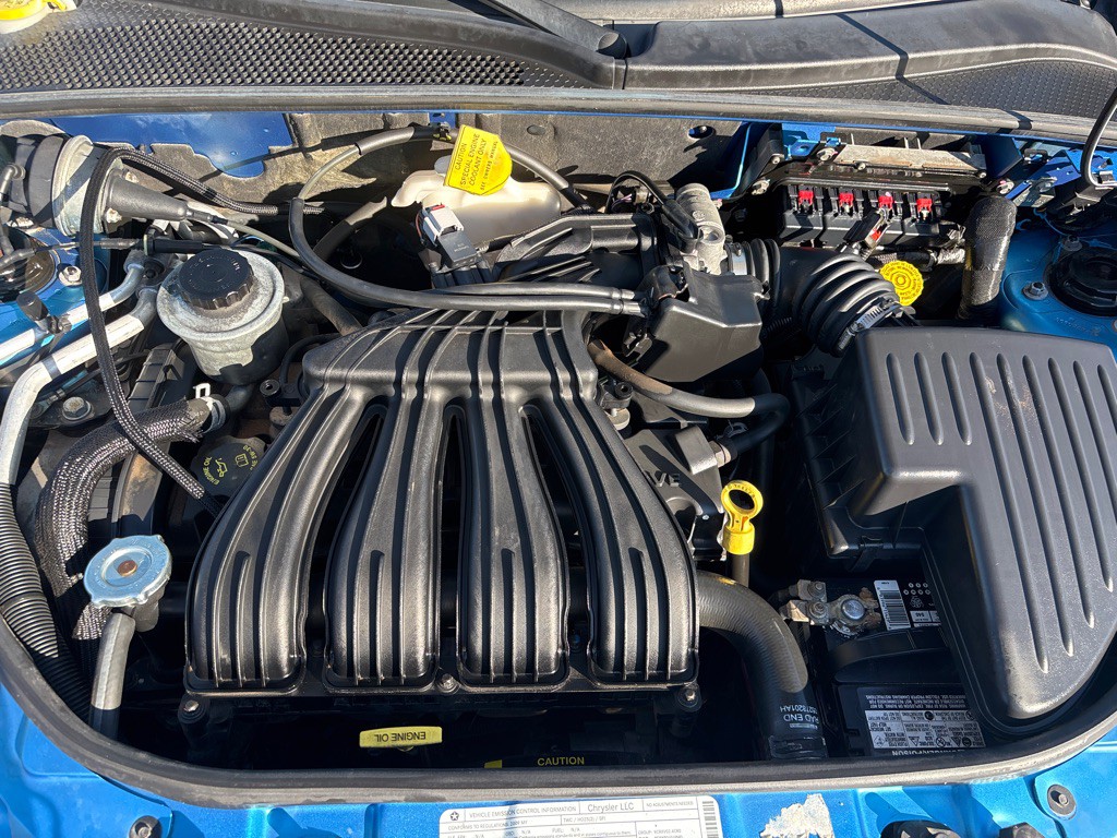 2009 Chrysler PT Cruiser Image 7