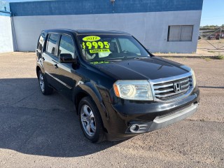 Image for 2012 Honda Pilot EXL ID: 6835971