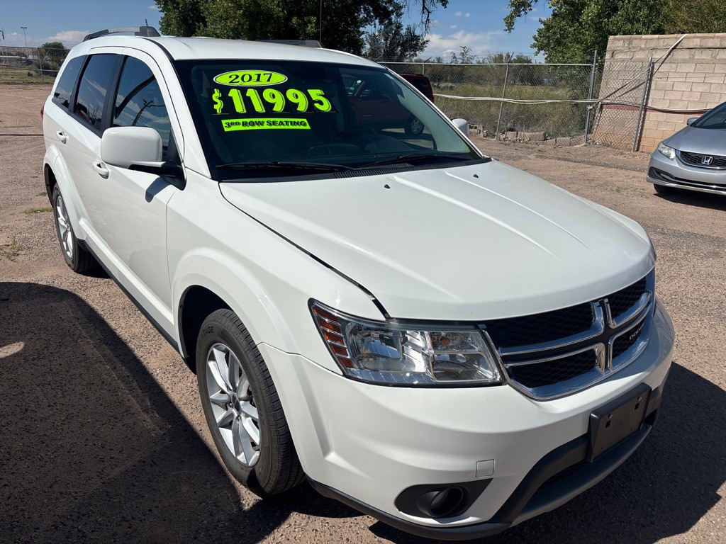 2017 Dodge Journey Image 2