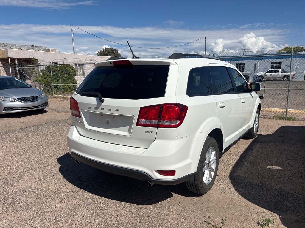 2017 Dodge Journey Image 3