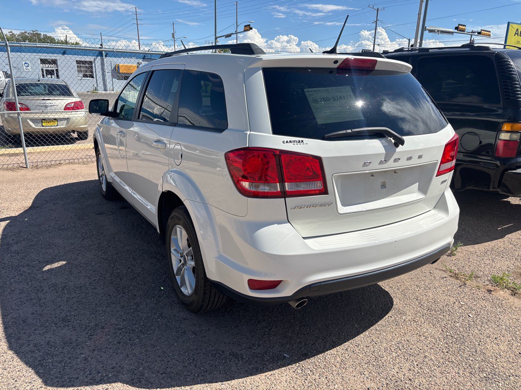 2017 Dodge Journey Image 4