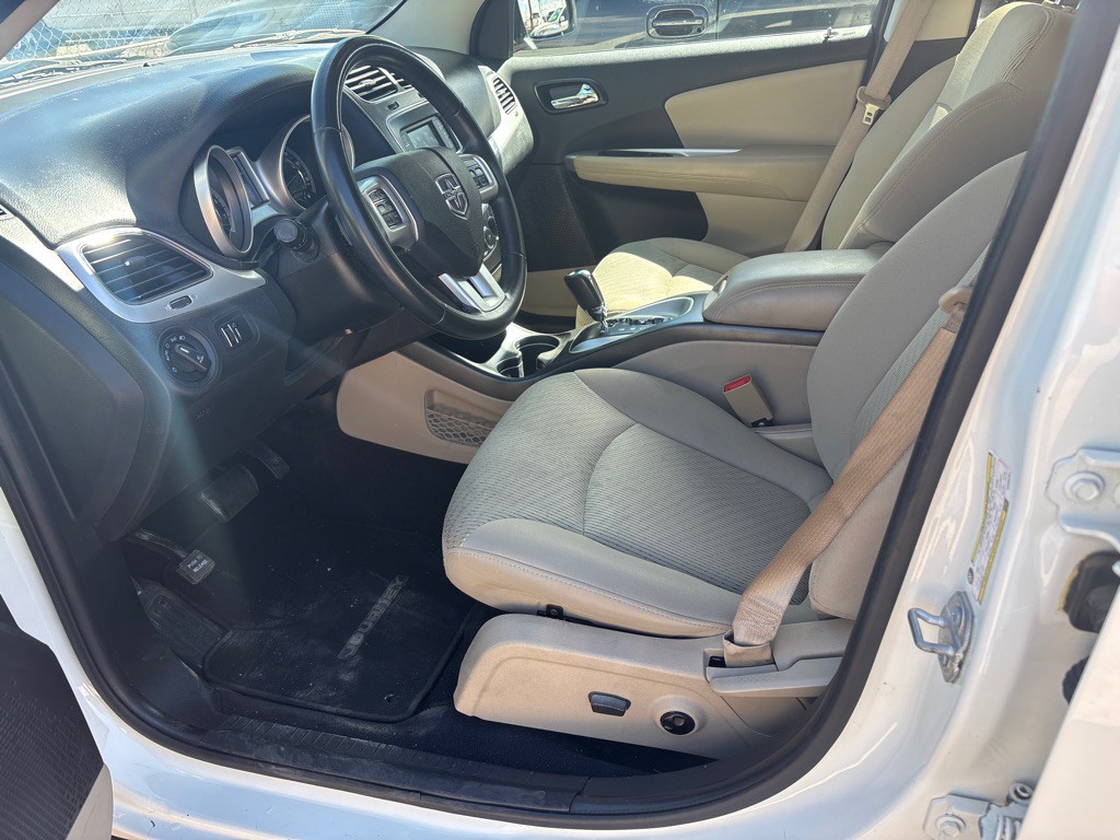 2017 Dodge Journey Image 5
