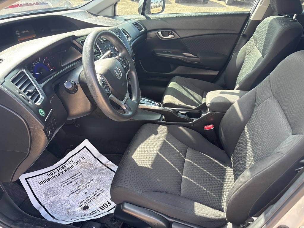 2015 Honda Civic Image 5