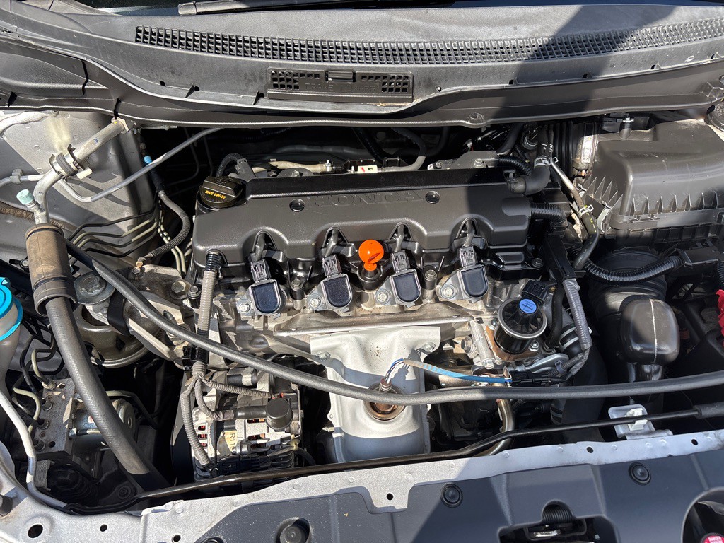 2015 Honda Civic Image 7