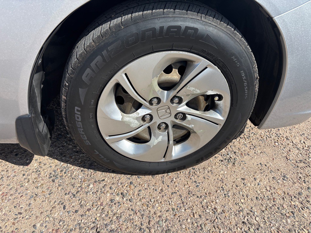 2015 Honda Civic Image 9